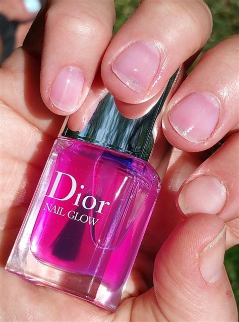 dior balade nail polish|Dior nail glow discontinued.